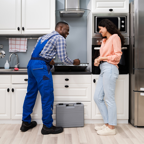 do you specialize in cooktop repair or do you offer general appliance repair services in Winston